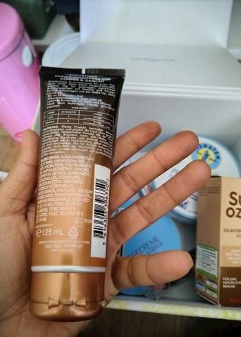 Sun Ozon Kendinden Bronzlaştırıcı Eliksir - Görsel 4