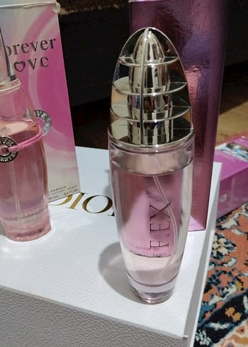 Forever Love Kadın Parfümü 100 ml, 1000 tl - Görsel 3