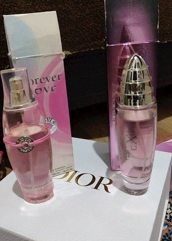 Forever Love Kadın Parfümü 100 ml, 1000 tl - Görsel 2