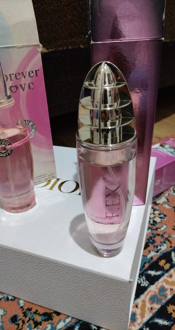 Forever Love Kadın Parfümü 100 ml, 1000 tl - Görsel 3
