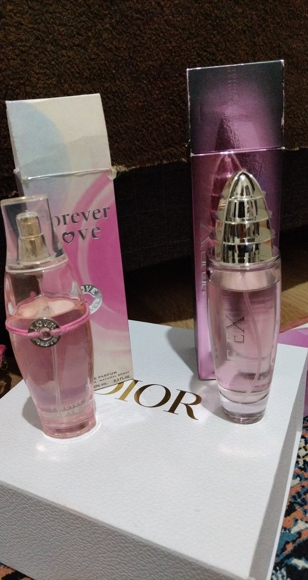 Forever Love Kadın Parfümü 100 ml, 1000 tl - Görsel 2