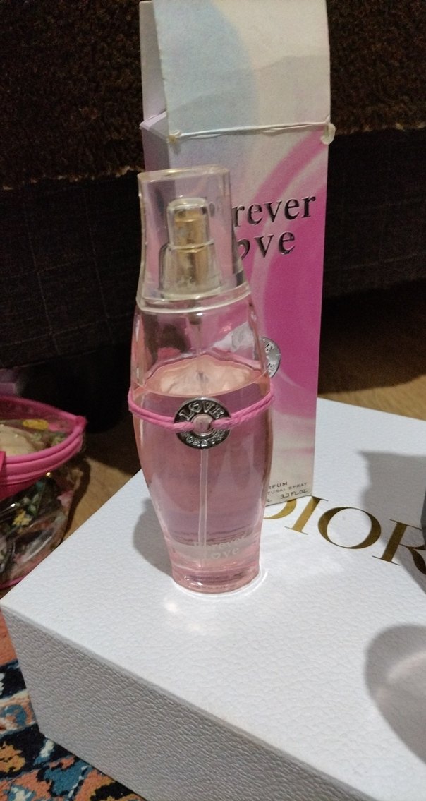 Forever Love Kadın Parfümü 100 ml, 1000 tl - Görsel 4