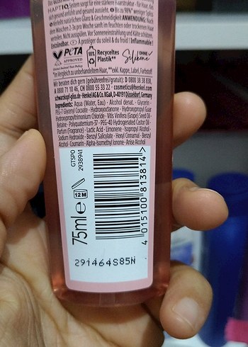 Schwarzkopf Gliss Anti-Spliss Serum - Görsel 2