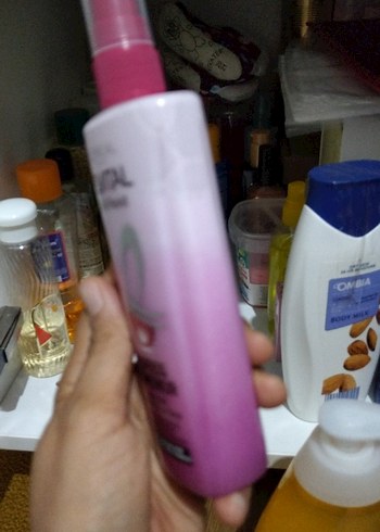 Schwarzkopf Gliss Anti-Spliss Serum - Görsel 7