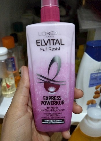 Schwarzkopf Gliss Anti-Spliss Serum - Görsel 6