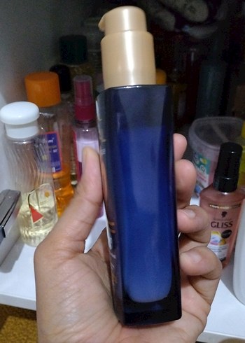 Schwarzkopf Gliss Anti-Spliss Serum - Görsel 4