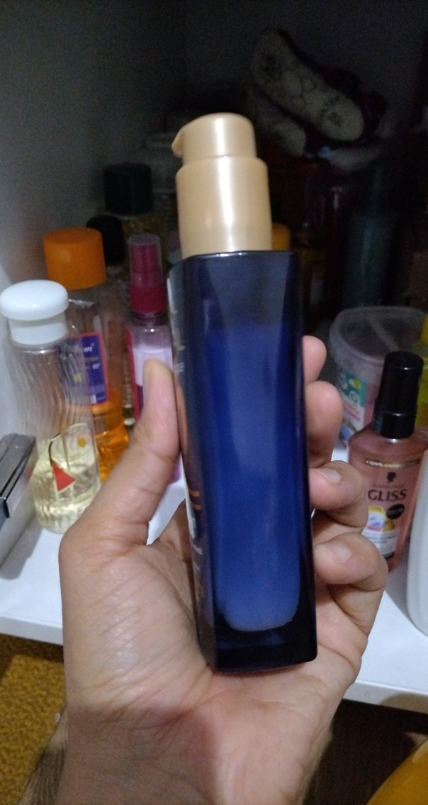 Schwarzkopf Gliss Anti-Spliss Serum - Görsel 4