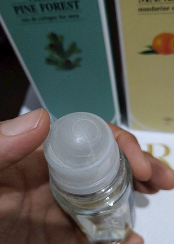 Fa Men Energy Zone Roll-On Deodorant - Görsel 3