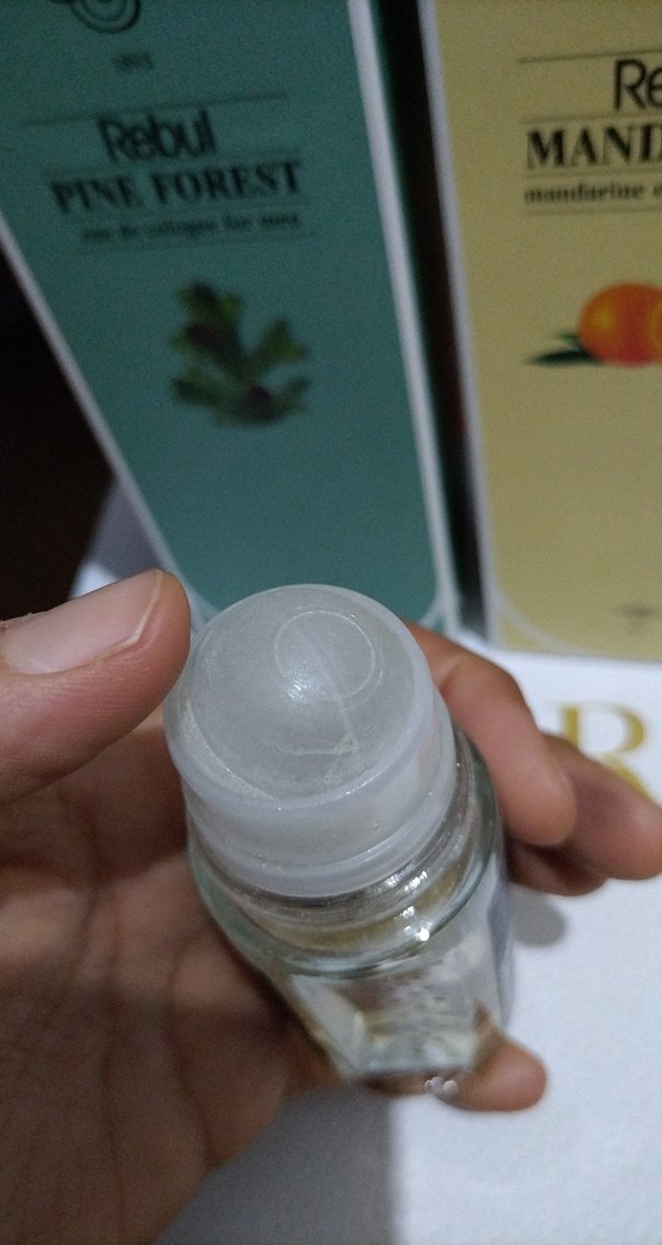 Fa Men Energy Zone Roll-On Deodorant - Görsel 3