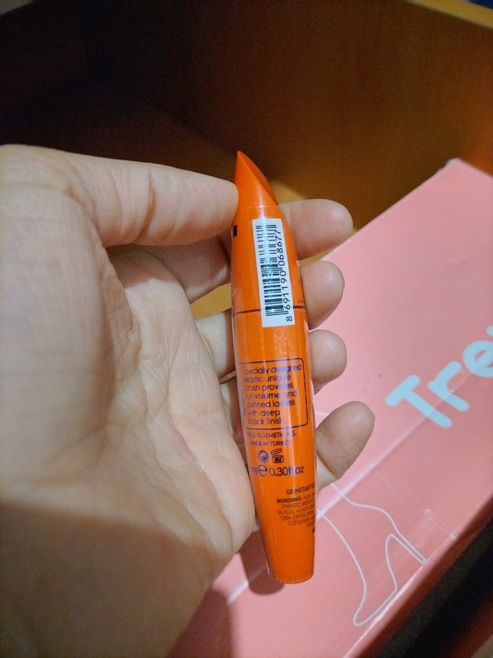 Golden Rose Cat Walk Maskara - Parlak Bej - Görsel 2