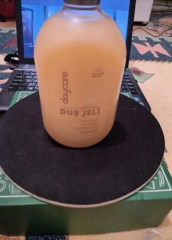 Daycare Günlük Duş Jeli 500 ml