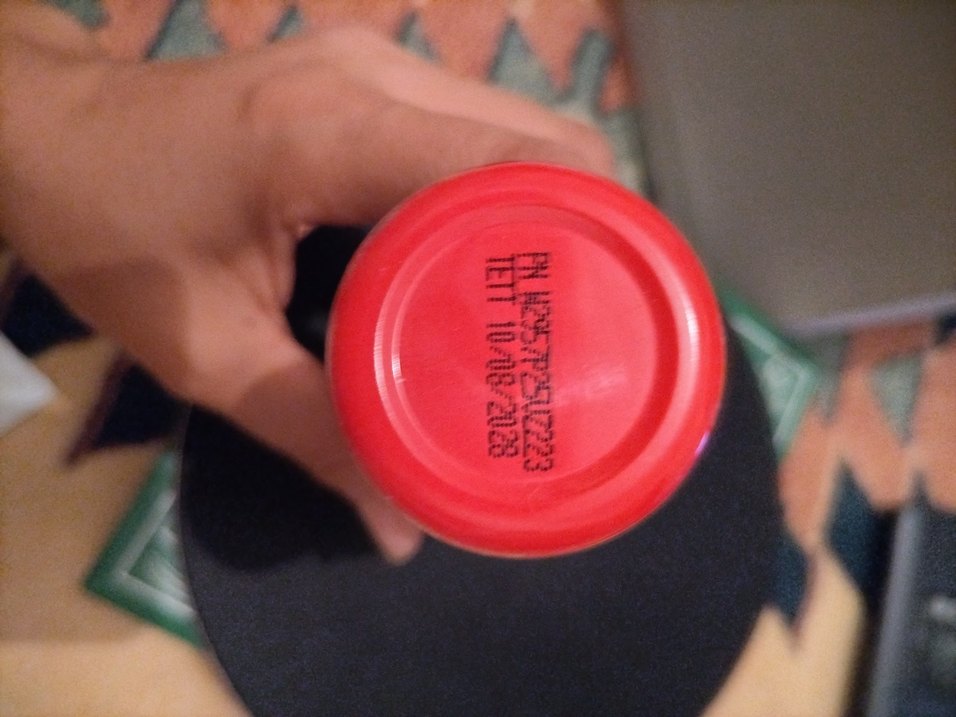 Renkli Kırmızı Bebek Biberonu - Görsel 2