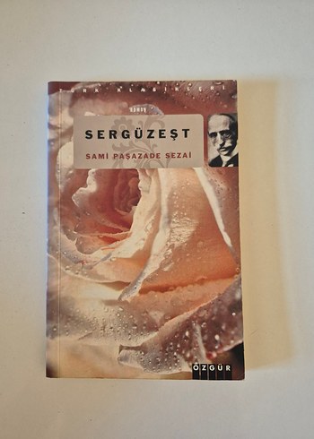Sergüzeşt - Sami Paşazade Sezai