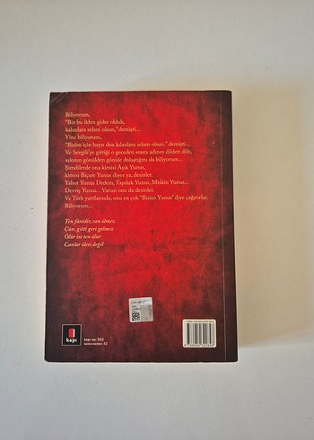  Beden OD - İskender Pala Romanı