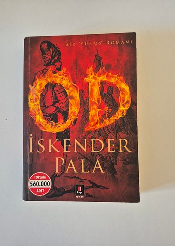 OD - İskender Pala Romanı