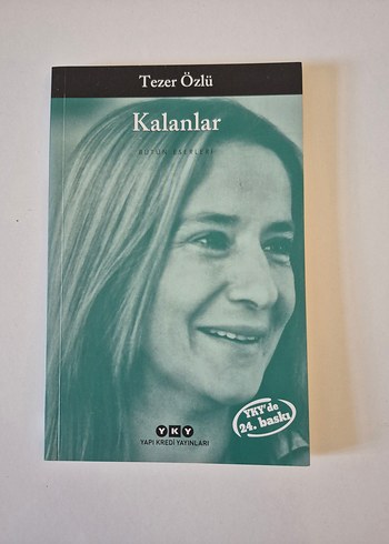 Kalanlar - Tezer Özlü, 24. Baskı