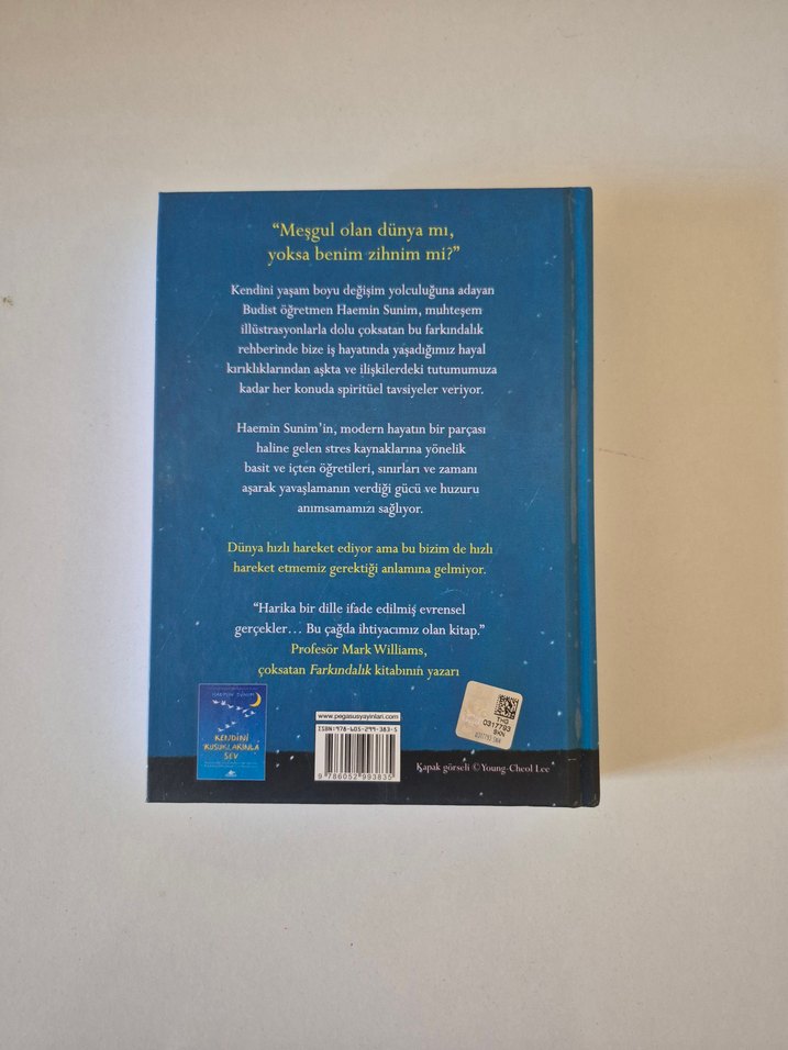 Yalnızca Yavaşladığında Görebileceğin Şeyler - Görsel 3