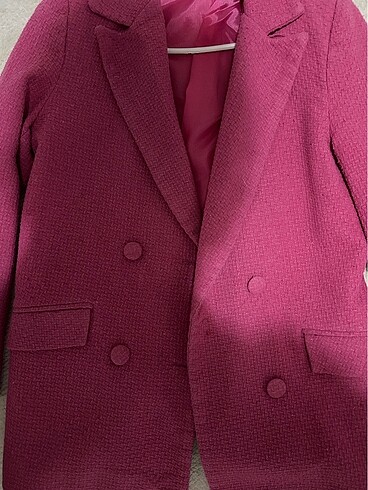 Trendyol & Milla Pembe Blazer