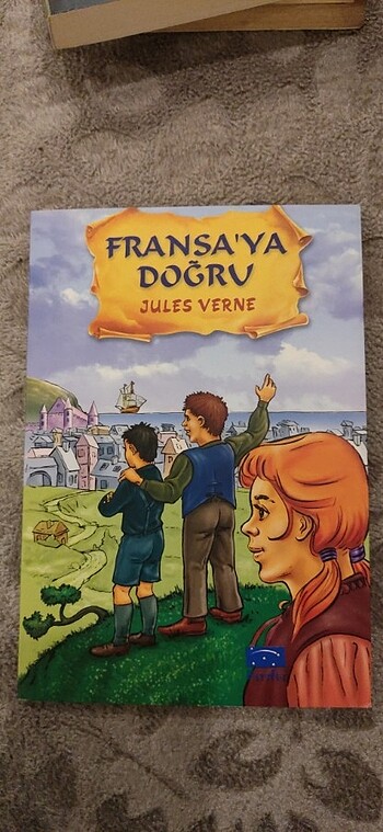 Fransa'ya doğru 