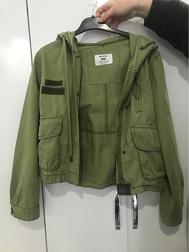 Kadın ceket Bershka