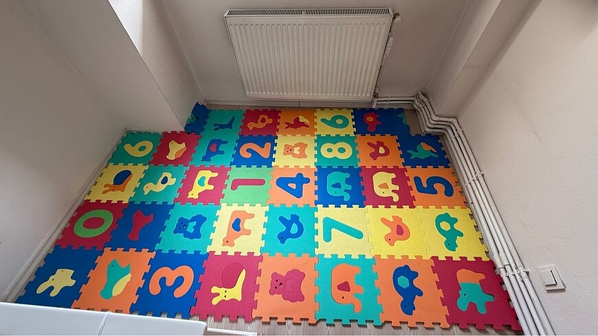 36 adet mat
