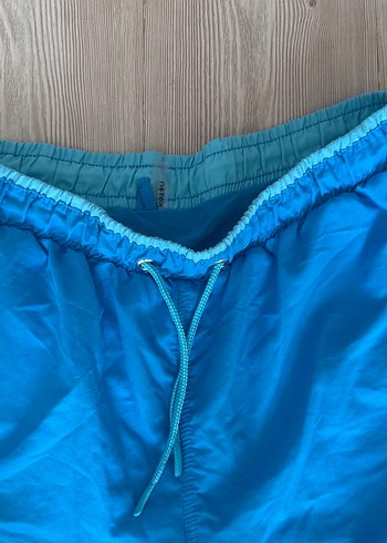 Erkek Mavi  Deniz Şortu - Görsel 3