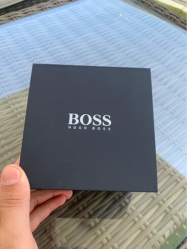 Hugo?Boss Center Court Chronograph Saat - Görsel 6