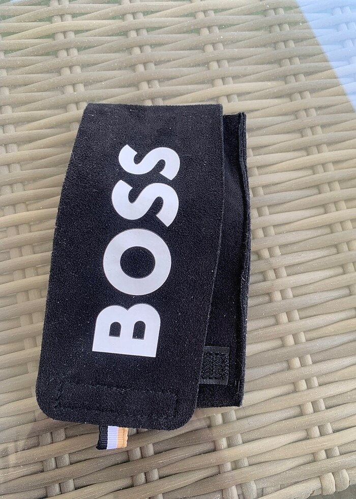 Hugo?Boss Center Court Chronograph Saat - Görsel 3