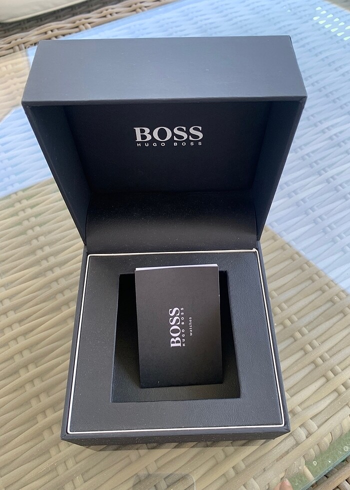 Hugo?Boss Center Court Chronograph Saat - Görsel 5