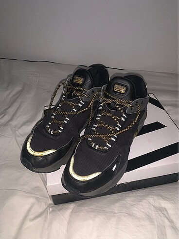 Nike Air Max TW Unisex Siyah Spor Ayakkabı 44-43 - Görsel 6