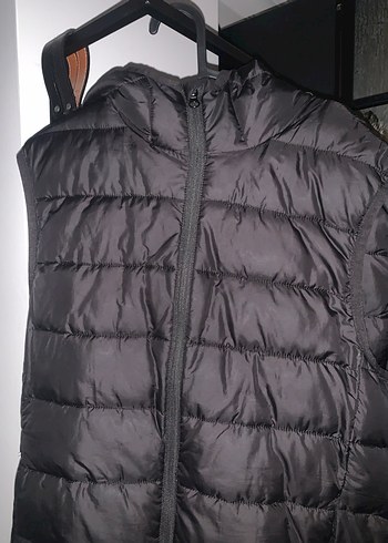 SİYAH YELEK S/M - Görsel 2