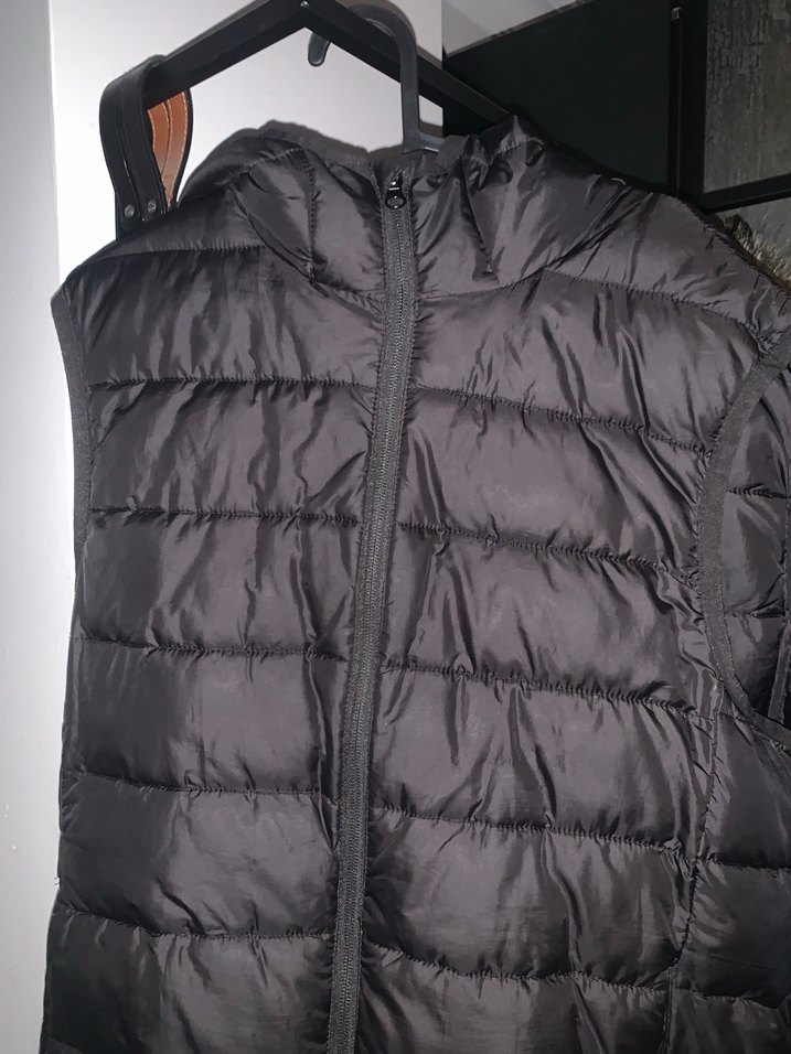 SİYAH YELEK S/M - Görsel 2