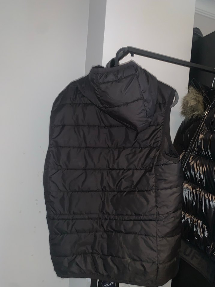 SİYAH YELEK S/M - Görsel 3