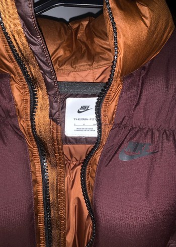 NİKE THERMA FİT KAHVERENGİ UNİSEX S - Görsel 3