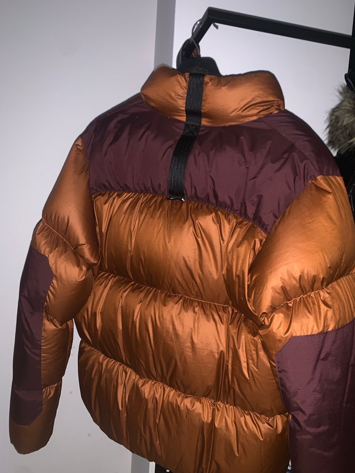 NİKE THERMA FİT KAHVERENGİ UNİSEX S - Görsel 4