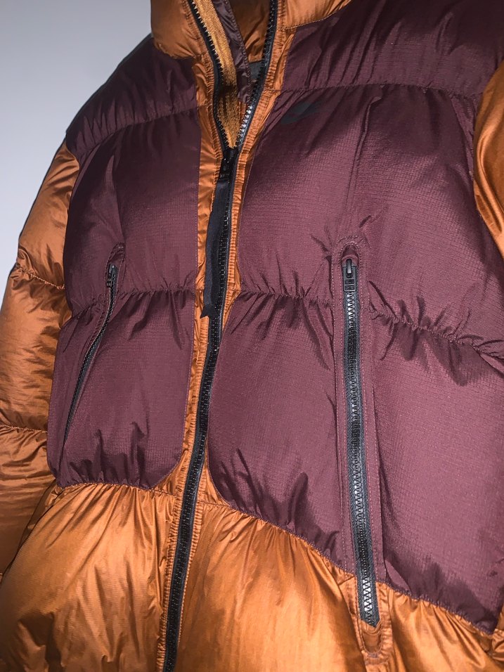 NİKE THERMA FİT KAHVERENGİ UNİSEX S - Görsel 2