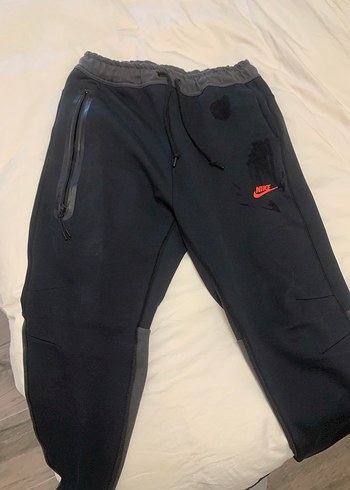 NİKE PREMİUM WİNDRUNNER BLACK/SMOKE ALT - Görsel 4