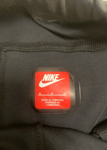 NİKE PREMİUM WİNDRUNNER BLACK/SMOKE ALT - Görsel 6