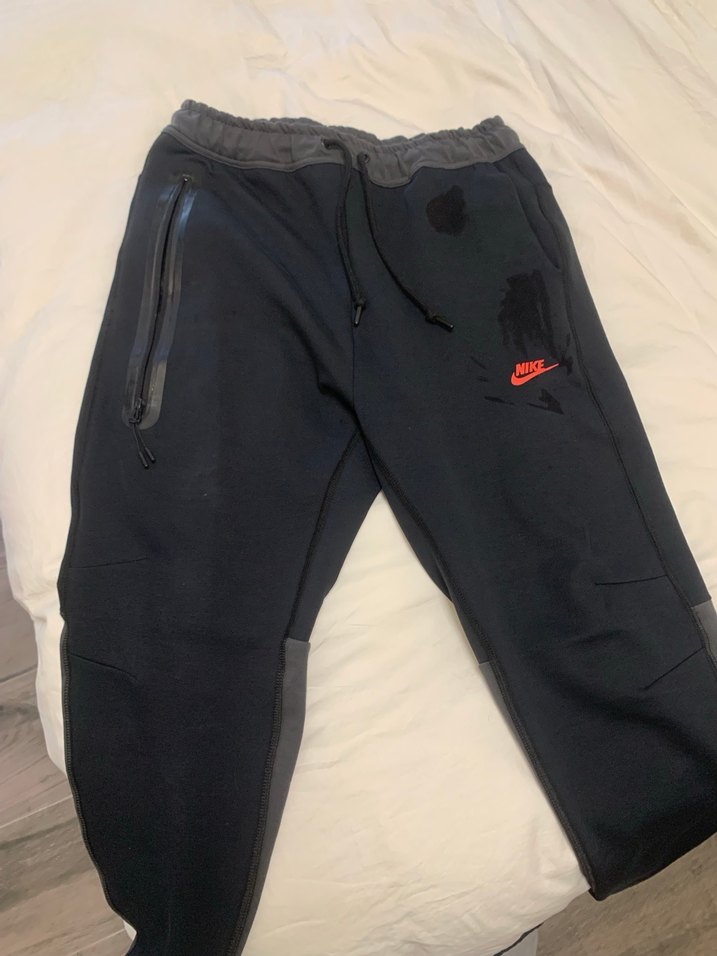 NİKE PREMİUM WİNDRUNNER BLACK/SMOKE ALT - Görsel 4