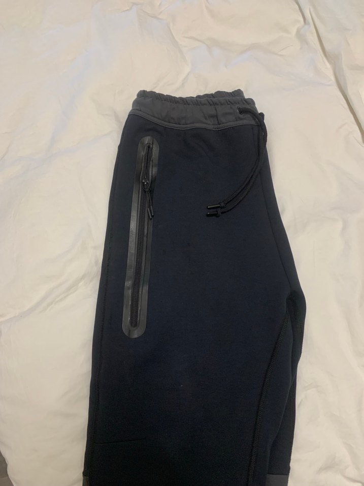 NİKE PREMİUM WİNDRUNNER BLACK/SMOKE ALT - Görsel 2