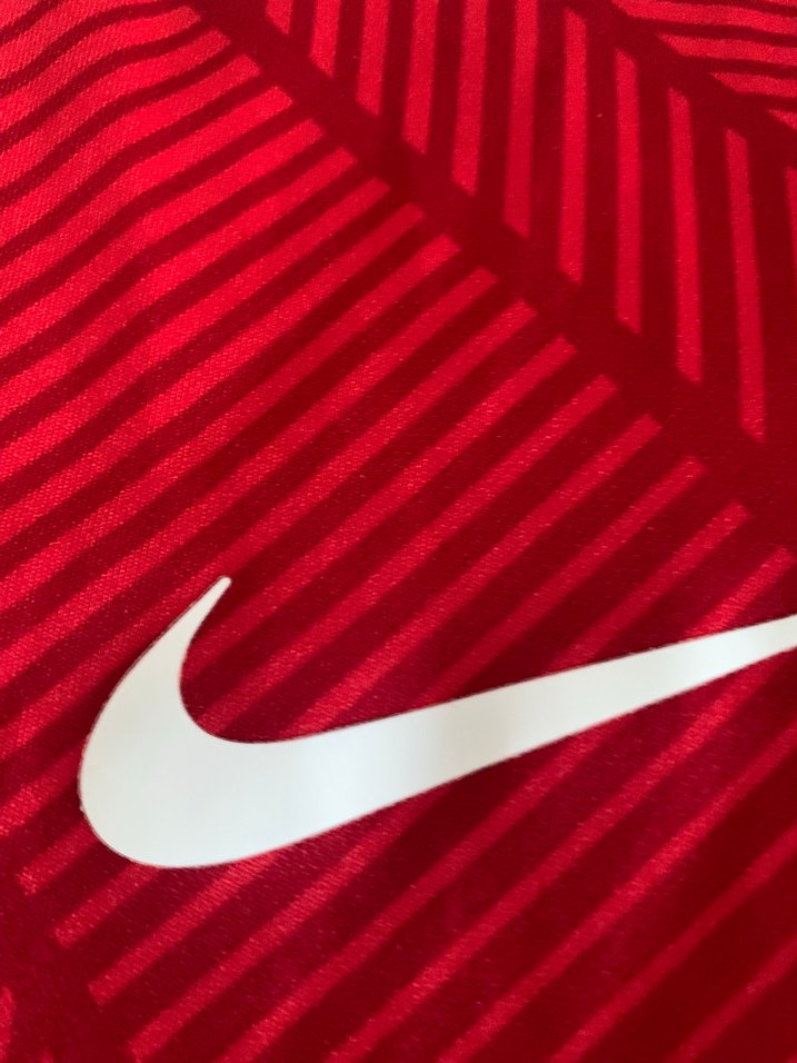 Kırmızı Erkek Futbol Türkiye Tişörtü - Görsel 4