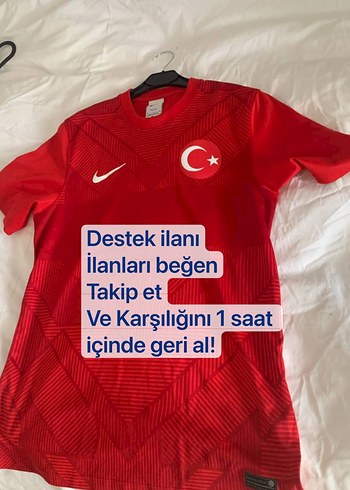 DESTEK İLANI