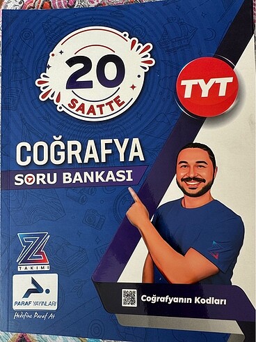 20 saatte tyt coğrafya soru bankası