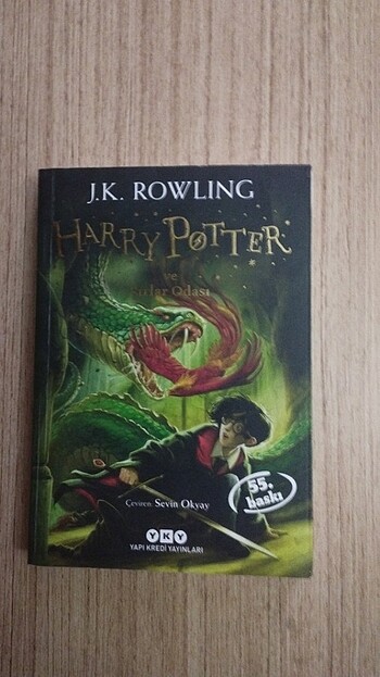 Harry potter ve sırlar odası