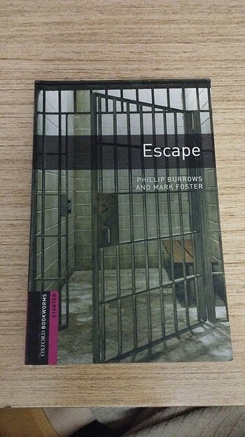 Escape - phillip burrows and madk foster