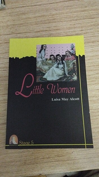 Little woman - luisa may alcott