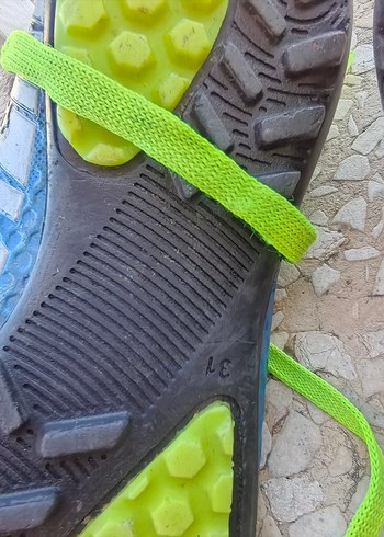 Erkek Çocuk Yılan Desenli Mavi Spor Ayakkabı - Görsel 5