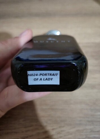 Diğer Muscent - Portrait of a lady 50 ml