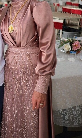 Tesettür abiye - Görsel 5