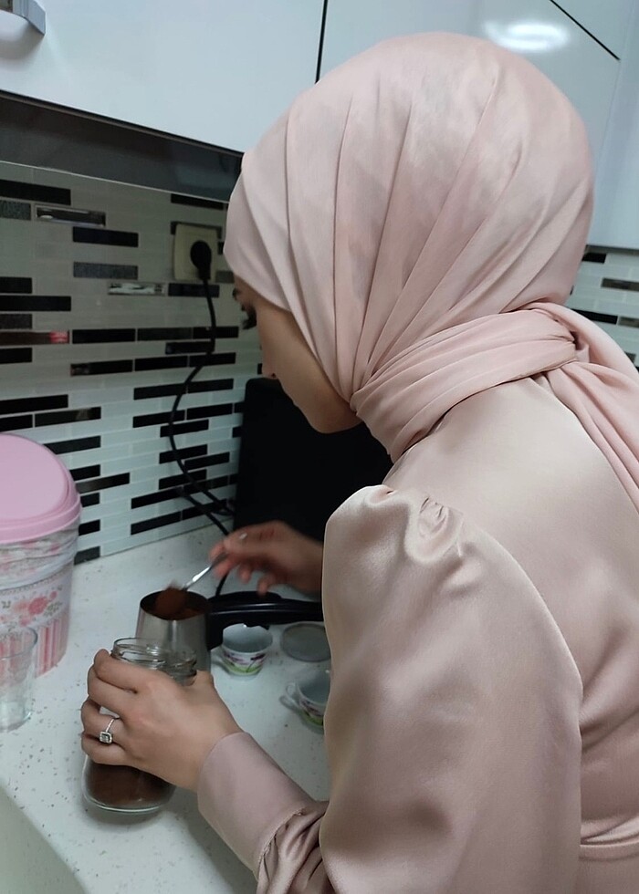 Tesettür abiye - Görsel 5